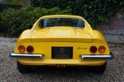 1971 Ferrari 246 GT Dino &ldquo;E&rdquo; Series