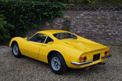 1971 Ferrari 246 GT Dino &ldquo;E&rdquo; Series