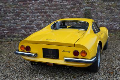 1971 Ferrari 246 GT Dino &ldquo;E&rdquo; Series