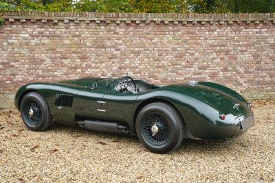 1953 Jaguar C-Type &ldquo;Re-Creation&rdquo;