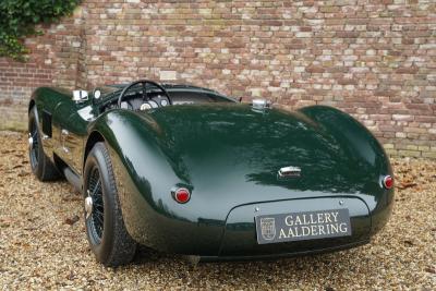 1953 Jaguar C-Type &ldquo;Re-Creation&rdquo;