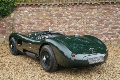 1953 Jaguar C-Type &ldquo;Re-Creation&rdquo;