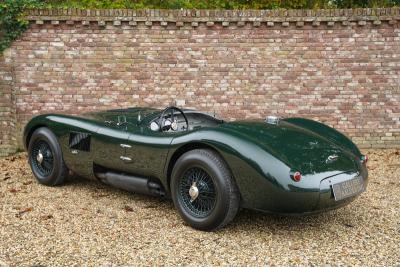 1953 Jaguar C-Type &ldquo;Re-Creation&rdquo;