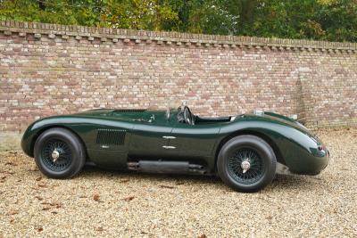 1953 Jaguar C-Type &ldquo;Re-Creation&rdquo;