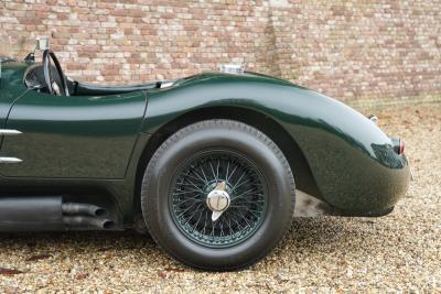 1953 Jaguar C-Type &ldquo;Re-Creation&rdquo;