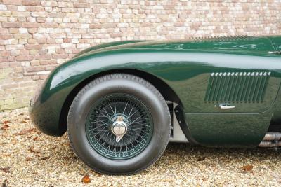 1953 Jaguar C-Type &ldquo;Re-Creation&rdquo;