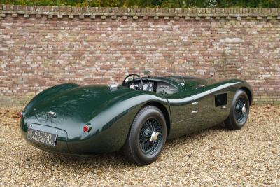 1953 Jaguar C-Type &ldquo;Re-Creation&rdquo;