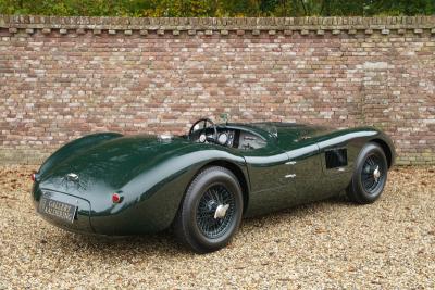 1953 Jaguar C-Type &ldquo;Re-Creation&rdquo;