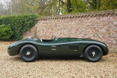 1953 Jaguar C-Type &ldquo;Re-Creation&rdquo;