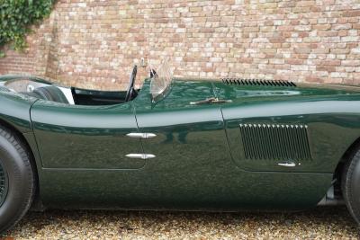 1953 Jaguar C-Type &ldquo;Re-Creation&rdquo;