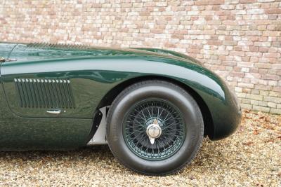 1953 Jaguar C-Type &ldquo;Re-Creation&rdquo;