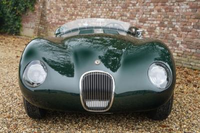 1953 Jaguar C-Type &ldquo;Re-Creation&rdquo;