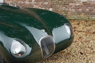 1953 Jaguar C-Type &ldquo;Re-Creation&rdquo;