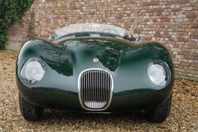 1953 Jaguar C-Type &ldquo;Re-Creation&rdquo;