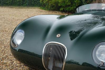 1953 Jaguar C-Type &ldquo;Re-Creation&rdquo;