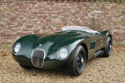 1953 Jaguar C-Type &ldquo;Re-Creation&rdquo;