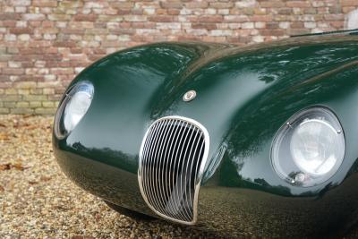 1953 Jaguar C-Type &ldquo;Re-Creation&rdquo;