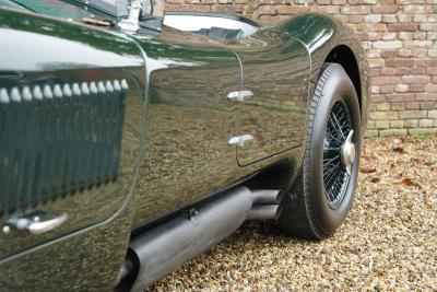 1953 Jaguar C-Type &ldquo;Re-Creation&rdquo;