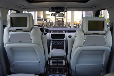 2016 Land Rover Range Rover 5.0 V8 Supercharged Autobiography SV