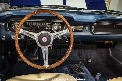 1965 Ford Mustang Convertible