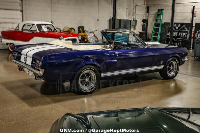 1965 Ford Mustang Convertible