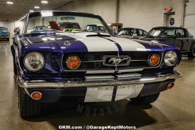 1965 Ford Mustang Convertible