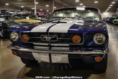 1965 Ford Mustang Convertible