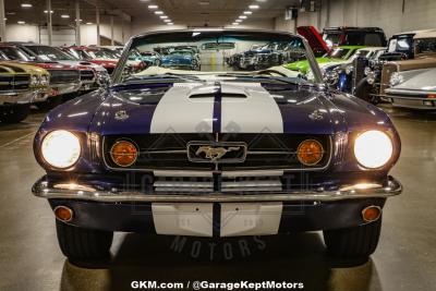 1965 Ford Mustang Convertible