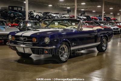 1965 Ford Mustang Convertible