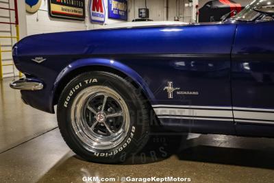 1965 Ford Mustang Convertible