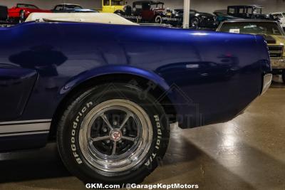 1965 Ford Mustang Convertible