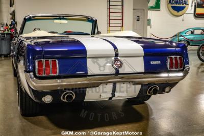 1965 Ford Mustang Convertible