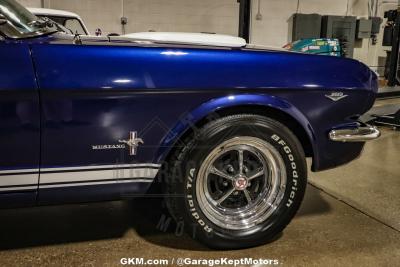 1965 Ford Mustang Convertible