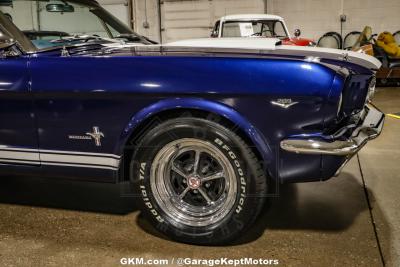 1965 Ford Mustang Convertible