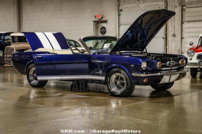 1965 Ford Mustang Convertible