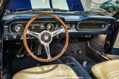 1965 Ford Mustang Convertible