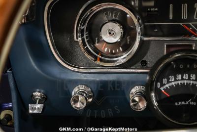 1965 Ford Mustang Convertible