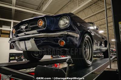 1965 Ford Mustang Convertible