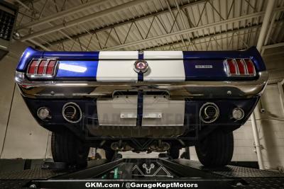 1965 Ford Mustang Convertible