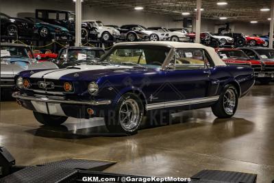 1965 Ford Mustang Convertible