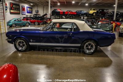 1965 Ford Mustang Convertible