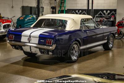 1965 Ford Mustang Convertible