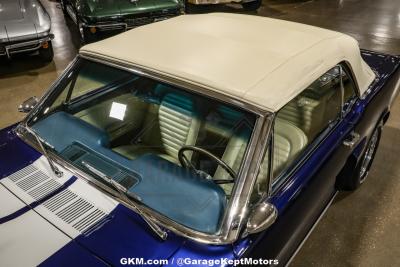 1965 Ford Mustang Convertible