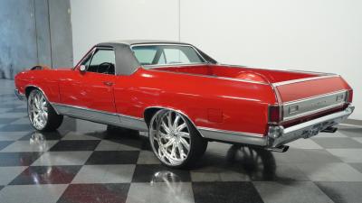 1972 Chevrolet El Camino