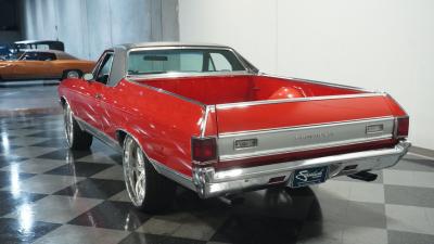 1972 Chevrolet El Camino