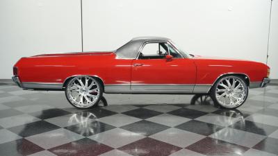 1972 Chevrolet El Camino