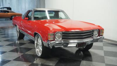 1972 Chevrolet El Camino