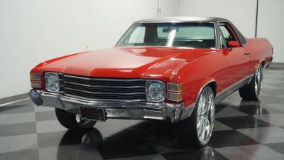 1972 Chevrolet El Camino