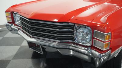 1972 Chevrolet El Camino