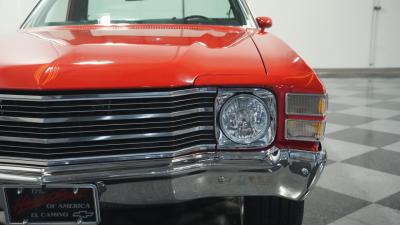 1972 Chevrolet El Camino